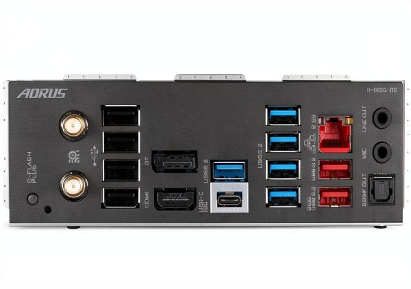 AMD Ryzen 7 7700X Motherboard INLAND 7700XB650MAORUSELITE-6