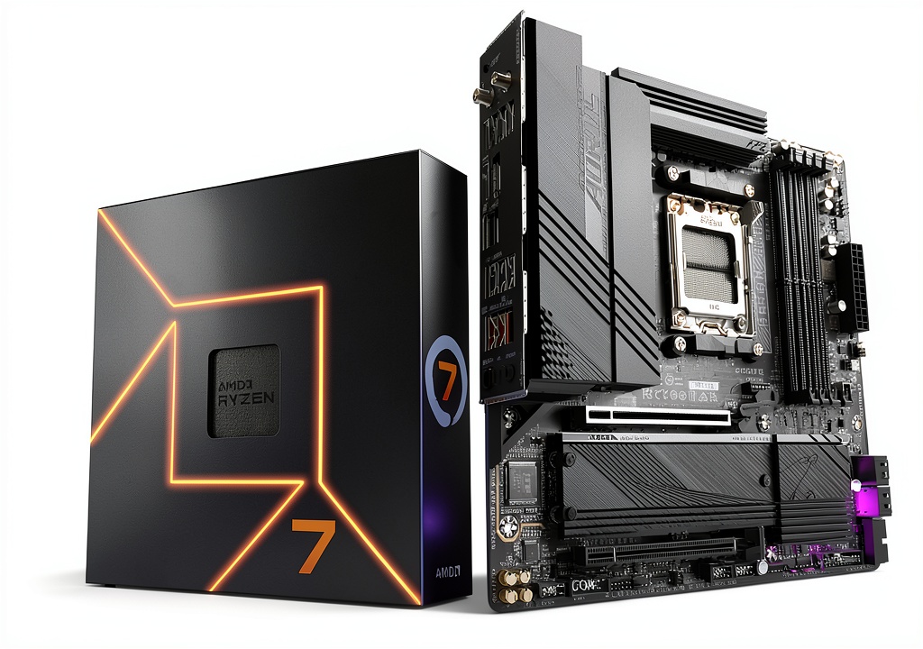 INLAND 7700XB650MAORUSELITE motherboard