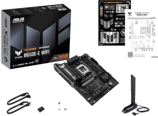 AMD Ryzen 7 7800X3D Motherboard by Micro Center-6