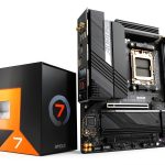 AMD Ryzen 7 7800X3D Motherboard INLAND-0