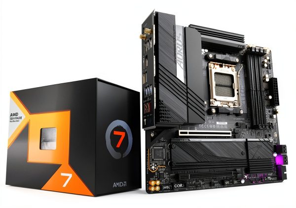 AMD Ryzen 7 7800X3D Motherboard INLAND-0