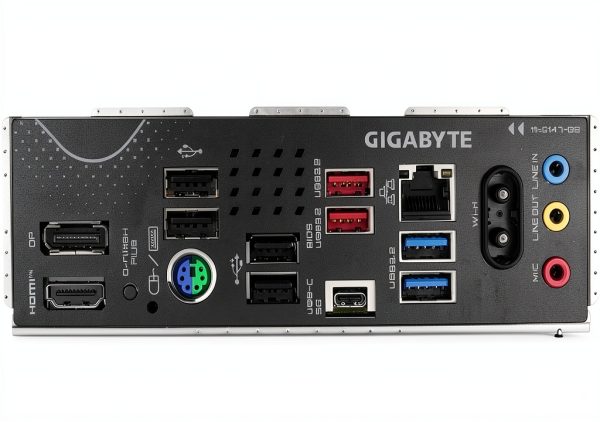 AMD Ryzen 7 7700X Motherboard INLAND-6