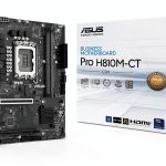 ASUS PRO H810M-CT-CSM Motherboard for AI PCs-0