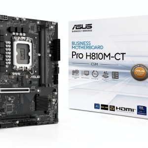 ASUS PRO H810M-CT-CSM Motherboard for AI PCs-0