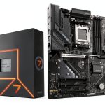 AMD Ryzen 7 7700X Motherboard INLAND-0