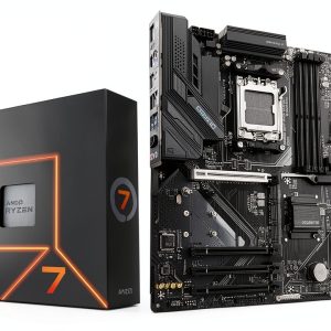 AMD Ryzen 7 7700X Motherboard INLAND-0