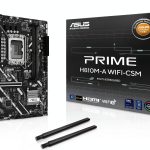 ASUS PRIME H810M-A Motherboard LGA1851 Intel DDR5-0