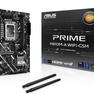 ASUS PRIME H810M-A Motherboard LGA1851 Intel DDR5-0
