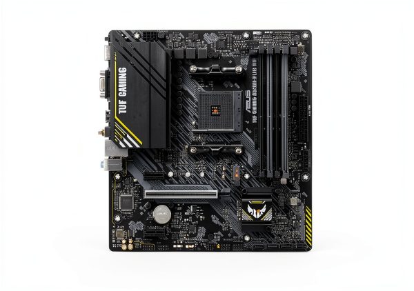 AMD Ryzen 5 4500 Desktop Motherboard by Micro Center-2