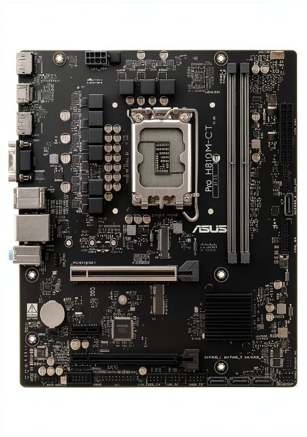 ASUS PRO H810M-CT-CSM Motherboard for AI PCs-3