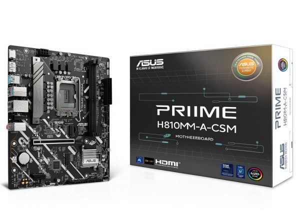 ASUS PRIME H810M-A CSM Motherboard-7