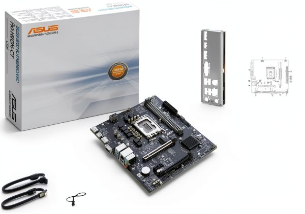 ASUS PRO H810M-CT-CSM Motherboard for AI PCs-6