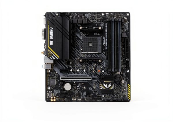 ASUS TUF GAMING Motherboard Ryzen 5 DDR4-1