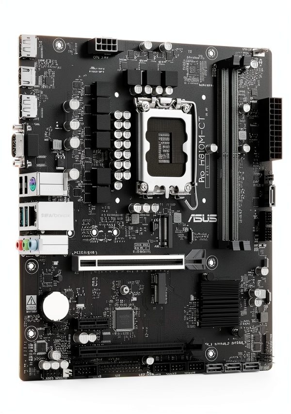 ASUS PRO H810M-CT-CSM Motherboard for AI PCs-1