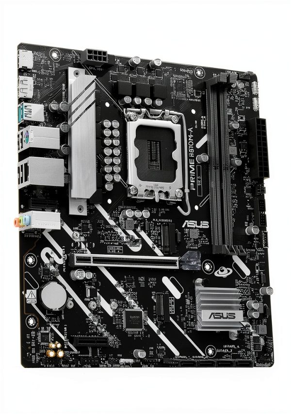 ASUS PRIME H810M-A CSM Motherboard-2