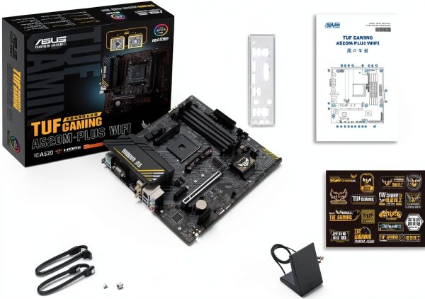 ASUS TUF GAMING Motherboard Ryzen 5 DDR4-2