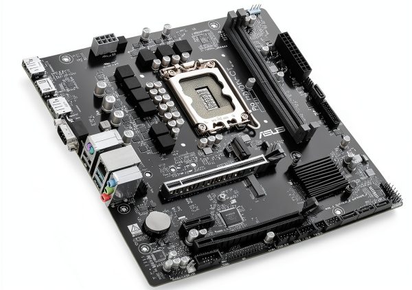 ASUS PRO H810M-CT-CSM Motherboard for AI PCs-2