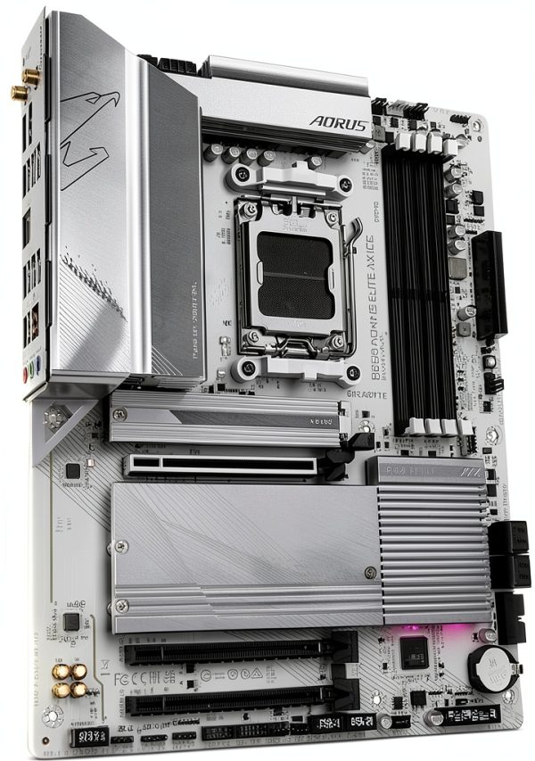 AMD Ryzen 7 7700X INLAND Motherboard B650 ATX DDR5-2