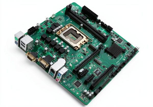 ASUS H610 Motherboard LGA1700 DDR4 Business Pro-4