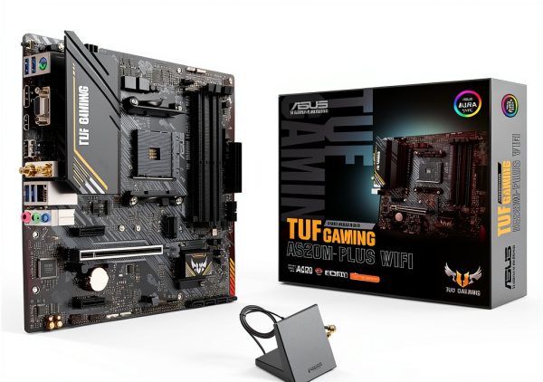 ASUS TUF GAMING Motherboard Ryzen 5 DDR4-4