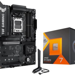AMD Ryzen 7 7800X3D Motherboard by Micro Center-0