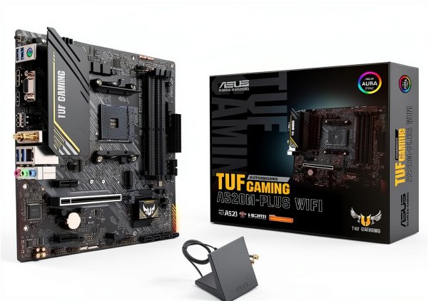 AMD Ryzen 5 4500 Desktop Motherboard by Micro Center-6
