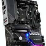 MSI MAG B550 Tomahawk Motherboard 128GB DDR4 Dual LAN RGB Lighting-0