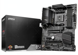 MSI B550-A PRO Motherboard with DDR4 Support and PCIe 4.0-0