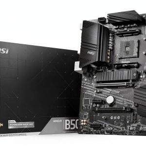MSI B550-A PRO Motherboard with DDR4 Support and PCIe 4.0-0