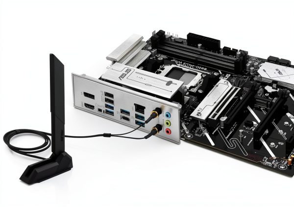 ASUS PRIME B850 PLUS WIFI ATX Motherboard with DDR5, Wi‑Fi 6E,-13