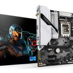 GIGABYTE B760M Gaming Plus WiFi DDR4 Motherboard Intel LGA 1700-0