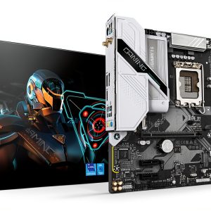 GIGABYTE B760M Gaming Plus WiFi DDR4 Motherboard Intel LGA 1700-0