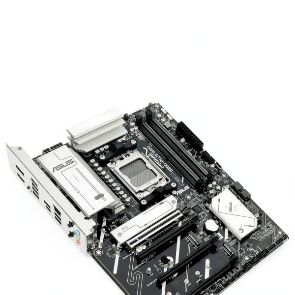 ASUS PRIME B850 PLUS WIFI ATX Motherboard with DDR5, Wi‑Fi 6E,-1