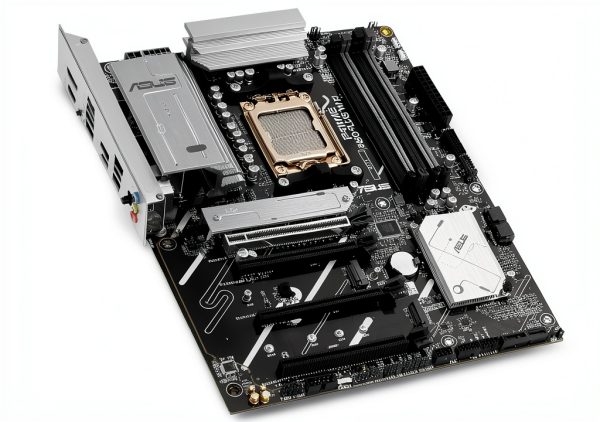 ASUS PRIME B850 PLUS WIFI ATX Motherboard with DDR5, Wi‑Fi 6E,-11