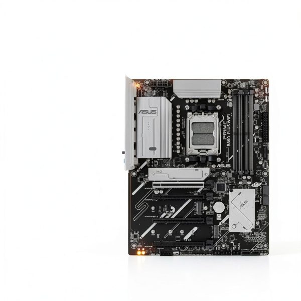 ASUS PRIME B850 PLUS WIFI ATX Motherboard with DDR5, Wi‑Fi 6E,-2