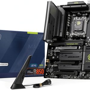 MSI MAG B850 Tomahawk Max WiFi Motherboard with DDR5 and WiFi 7-0
