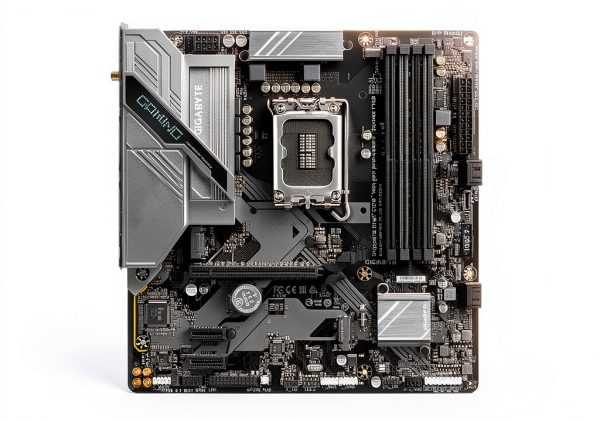 GIGABYTE B760M Gaming Plus WiFi DDR4 Motherboard Intel LGA 1700-1
