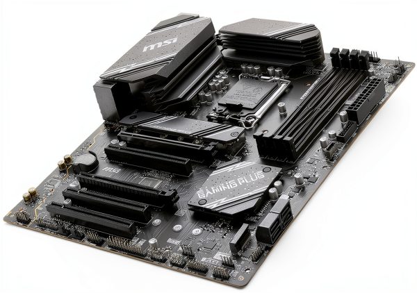 MSI B760 Gaming Plus WiFi Motherboard DDR5 PCIe 4.0 2.5G LAN-4
