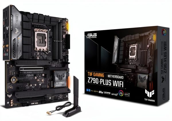 ASUS TUF Gaming Z790-Plus WiFi Motherboard LGA 1700 DDR5 2.5Gb LAN-1