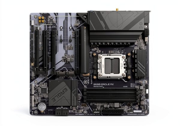 GIGABYTE B650 Eagle AX AM5 ATX Motherboard DDR5 PCIe 5.0 M.2 Wi‑Fi 6E-5
