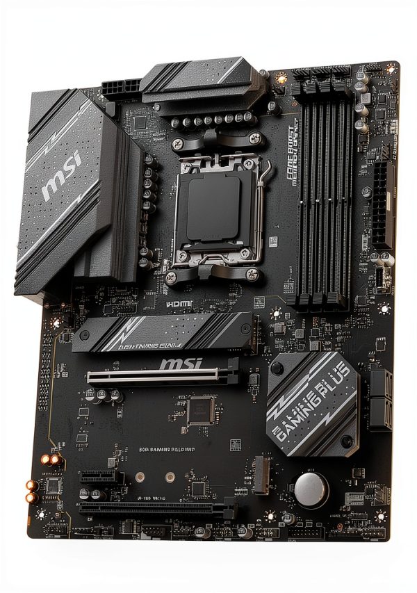 MSI B650 Gaming Plus WiFi Motherboard ATX DDR5 7200 PCIe 4.0 Wi‑Fi 6E-2