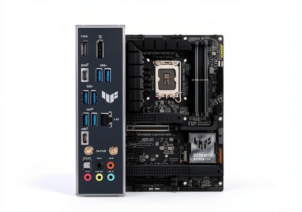 ASUS TUF Gaming Z790-Plus WiFi Motherboard LGA 1700 DDR5 2.5Gb LAN-5