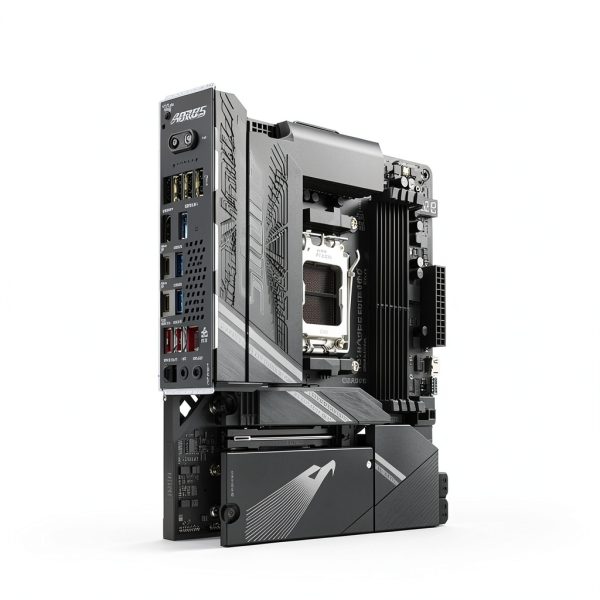 GIGABYTE X870 AORUS Elite WIFI7 ATX Motherboard DDR5 PCIe5 USB4-1