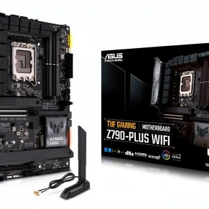 ASUS TUF Gaming Z790-Plus WiFi Motherboard LGA 1700 DDR5 2.5Gb LAN-0