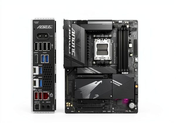 GIGABYTE X870 AORUS Elite WIFI7 ATX Motherboard DDR5 PCIe5 USB4-9