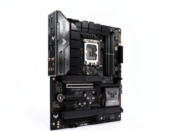 ASUS TUF Gaming Z790-Plus WiFi Motherboard LGA 1700 DDR5 2.5Gb LAN-2