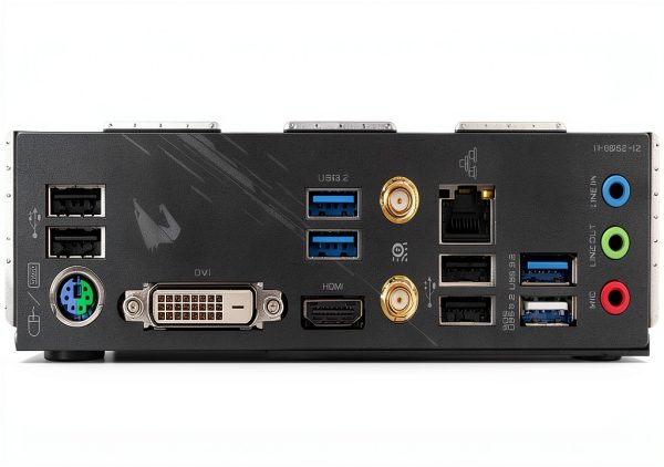 GIGABYTE B550M AORUS Elite AX Motherboard Micro ATX DDR4 WiFi 6E-4