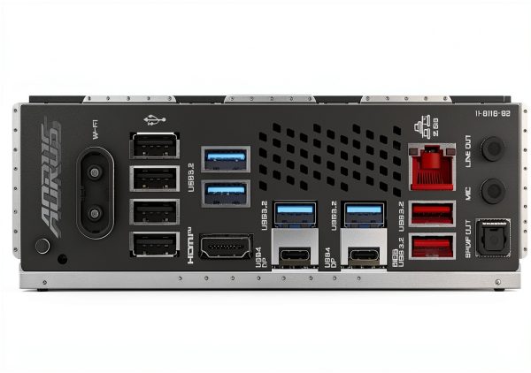 GIGABYTE X870 AORUS Elite WIFI7 ATX Motherboard DDR5 PCIe5 USB4-8