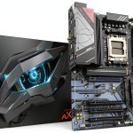 GIGABYTE B650 Eagle AX AM5 ATX Motherboard DDR5 PCIe 5.0 M.2 Wi‑Fi 6E-0