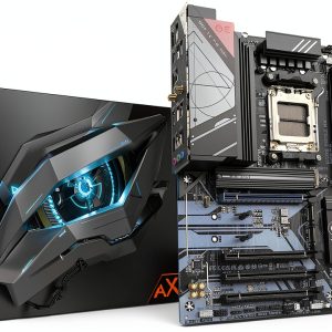 GIGABYTE B650 Eagle AX AM5 ATX Motherboard DDR5 PCIe 5.0 M.2 Wi‑Fi 6E-0